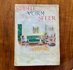 Ruimte Vorm Sfeer in het BInnenhuis, Boeken, Ophalen of Verzenden