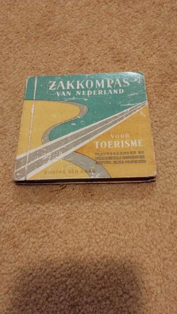 Zakkompas van Nederland - Toerisme beschikbaar voor biedingen