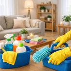 Gezocht schoonmaakster (2dgn in de week), Schoonmaken