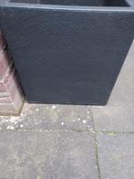 Elho verrijdbare plantenbak L 40 x B 40 x H 43 cm, Tuin en Terras, Ophalen, Kunststof, Minder dan 60 cm, Vierkant