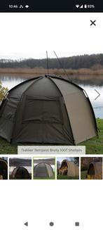 Trakker Tempest 100t incl overwrap zgan!!!, Ophalen of Verzenden, Zo goed als nieuw, Overige typen