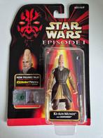 Star Wars EP1 Ki-Adi Mundi Jedi Master with Lightsaber, Ophalen of Verzenden, Nieuw, Actiefiguurtje