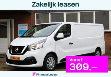 Nissan NV300 2.0 dCi 120PK L2H1 Optima / Trekhaak / Camera / beschikbaar voor biedingen