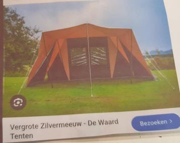 tent beschikbaar voor biedingen