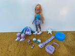 Bratz Vinessa Ice Champions 2006 pop, Kinderen en Baby's, Speelgoed | Poppen, Ophalen of Verzenden, Gebruikt, Barbie