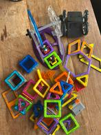 Magformers bouwset / reuzenrad, Ophalen, Zo goed als nieuw, Overige merken