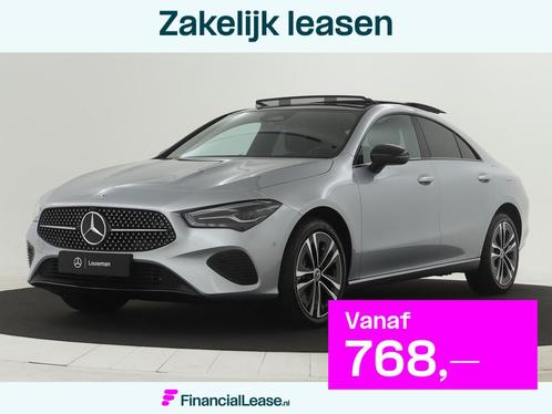 Mercedes-Benz CLA 250 e Star Edition | Nightpakket | Panoram, Auto's, Mercedes-Benz, Bedrijf, Lease, Financial lease, CLA, ABS