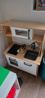 IKEA Kinderkeuken, Kinderen en Baby's, Speelgoed | Speelkeukens, Ophalen, Zo goed als nieuw, Hout, Speelkeuken