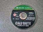 Call of duty World at war voor XBOX, Spelcomputers en Games, Gebruikt, Vanaf 18 jaar, Shooter, Ophalen of Verzenden