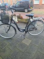 Batavus fiets met lage instap, Fietsen en Brommers, Fietsen | Dames | Damesfietsen, Ophalen, Gebruikt, Batavus, Versnellingen