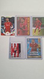 Cody Gakpo Voetbalkaarten Collectie, Ophalen of Verzenden, Gebruikt, Meerdere stickers