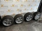 Set brabus 9031 monoblock wielen mercedes 18 inch, Ophalen, 18 inch, 245 mm, Banden en Velgen