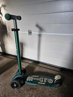 Micro Maxi step - Groen, Fietsen en Brommers, Steps, Ophalen, Gebruikt, Gewone step, Micro Step Maxi
