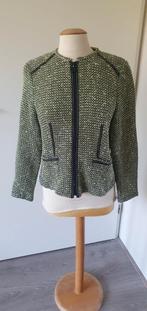 Frank Walder vestje mosgroen maat 42, Kleding | Dames, Maat 42/44 (L), Ophalen of Verzenden, Zo goed als nieuw, Frank Walder