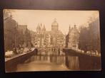 Fotokaart Amsterdam, Ophalen of Verzenden, 1920 tot 1940, Noord-Holland