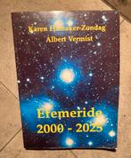 K. Hamaker-Zondag - Efemeride 2000-2025, Boeken, Gelezen, Achtergrond en Informatie, K. Hamaker-Zondag; A. Vermist, Astrologie