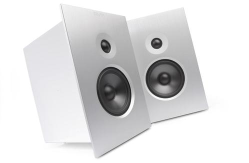 AVM CB 2.3 luidsprekers NIEUW zomer Aanbieding!, Audio, Tv en Foto, Luidsprekers, Nieuw, Front, Rear of Stereo speakers, 120 watt of meer