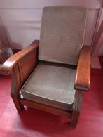 Vintage rookstoel, Huis en Inrichting, Stoelen, Ophalen, Gebruikt, Overige kleuren, Eén