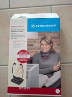 Sennheiser (infrarood) hoofdtelefoon type Set 50TV, Ophalen, Sennheiser, Nieuw, Op oor (supra aural)