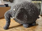 Olli Olifant Knuffel - 40cm, Ophalen of Verzenden