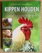 Compleet Handboek Kippen Houden - Katrin Juliane Schiffer, Ophalen of Verzenden, Zo goed als nieuw, Overige onderwerpen