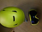 Kinder ski helm en bril, Gebruikt, Overige typen, Minder dan 100 cm, Ophalen