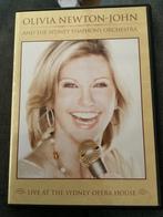 DVD Olivia Newton-John live., Cd's en Dvd's, Alle leeftijden, Ophalen of Verzenden, Zo goed als nieuw, Muziek en Concerten