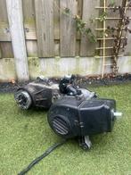 70cc piaggio blok malossi 2t, Ophalen of Verzenden, Zo goed als nieuw, Blok