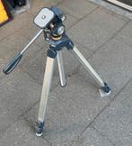 Camera Driepoot Statief VIOLA, Audio, Tv en Foto, Fotografie | Statieven en Balhoofden, Ophalen, Gebruikt, Driepoot, Minder dan 150 cm