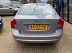 Volvo S40 2.4 Edition II Automaat LEER / XENON / PDC, Auto's, Zwart, 700 kg, 2435 cc, Sedan