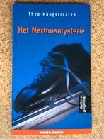 Theo Hoogstraaten - Het Nerthusmysterie, Boeken, Ophalen of Verzenden, Zo goed als nieuw