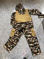 Militaire pak maat 164 met pet, Ophalen of Verzenden, Zo goed als nieuw, 158 t/m 164, Jongen of Meisje