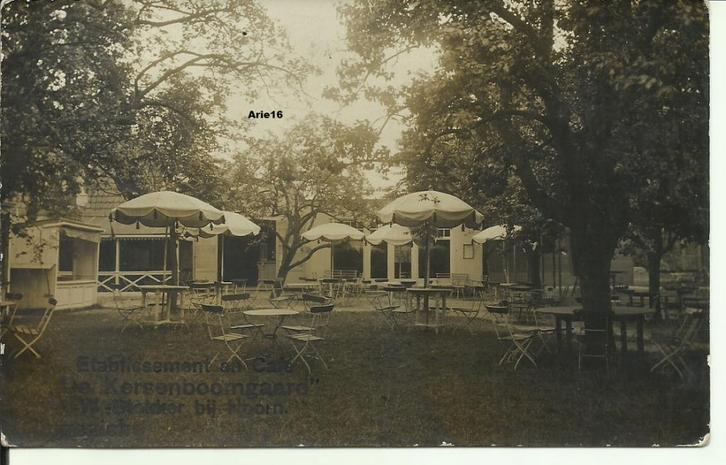Westerblokker, Verzamelen, Ansichtkaarten | Nederland, Gelopen, Noord-Holland, Voor 1920, Verzenden