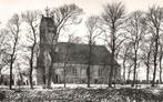 Hijum, Ned. Herv. Kerk, Ophalen of Verzenden, 1960 tot 1980, Ongelopen, Friesland