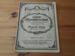 Theodor ritter - nieuwe mandolineschool - deel 1, Muziek en Instrumenten, Bladmuziek, Gebruikt, Ophalen of Verzenden, Banjo of Mandoline