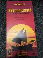 Kolonisten uitbreiding de zeevaarders 5 6 spelers hout, Ophalen of Verzenden, Nieuw
