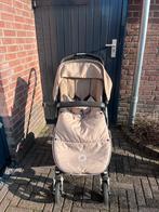 Bugaboo Cameleon kinderwagen zwart/beige – zo goed als nieuw, Ophalen, Zo goed als nieuw