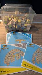 Docklets Bouwstenen - Creatief Speelgoed, Ophalen of Verzenden, Gebruikt, Overige merken