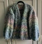 Nieuw handgemaakt mohair vest, een maat, Ophalen of Verzenden, Nieuw, Maat 46/48 (XL) of groter, Overige kleuren
