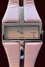 Pulsar quartz vtg dames horloge japan movement vx50-x232, Ophalen of Verzenden, Zo goed als nieuw