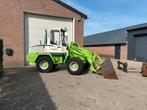 Shaeff SKS 633 Zwenklader zeer nette staat, Ophalen of Verzenden, Wiellader of Shovel