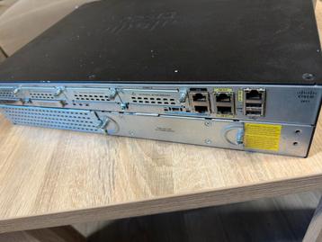 Cisco 2911 Router beschikbaar voor biedingen