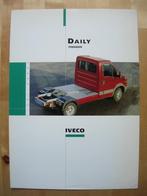 Iveco Daily 2003 Brochure – Trekker, Ophalen, Iveco, Zo goed als nieuw, Overige merken