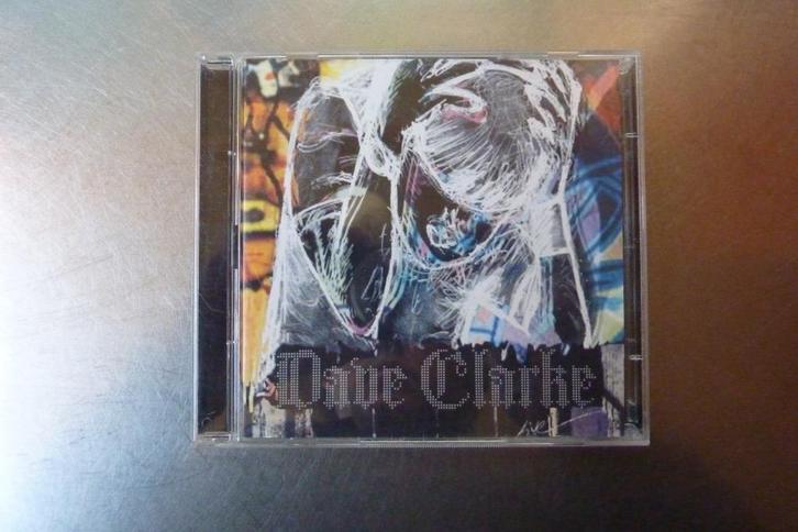 Dave Clarke - Live, Cd's en Dvd's, Cd's | Dance en House, Gebruikt, Techno of Trance, Ophalen of Verzenden