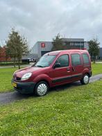 Renault Kangoo 1.2 16V 2003 Rood | Eventueel minicamper, Voorwielaandrijving, 74 pk, 4 cilinders, Handgeschakeld