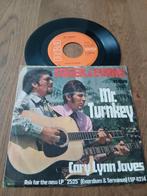 VINYL SINGLE   ZAGER & EVANS  1966, Ophalen of Verzenden, 1960 tot 1980, Zo goed als nieuw, Overige formaten