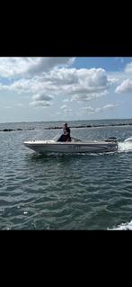 Glastron V144, incl. Riba1000 trailer, Watersport en Boten, Speedboten, Gebruikt, Ophalen of Verzenden, Minder dan 70 pk, 3 tot 6 meter