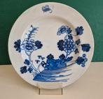 Delfts aardewerk (Delftware) bord 18de eeuw, Antiek en Kunst, Ophalen of Verzenden