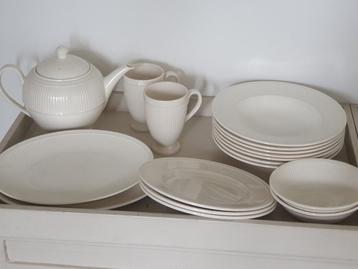 Winsor Wedgewood, 18 stuks beschikbaar voor biedingen