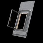 Dakea zolderraam hr++ glas, Doe-het-zelf en Verbouw, Ophalen of Verzenden, Nieuw, Gevelraam of Ruit